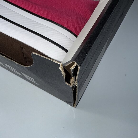 Converse Chuck Taylor All Star Lift Hi Platform A08288F Cerise Pink Women Sz 11 - Picture 10 of 11